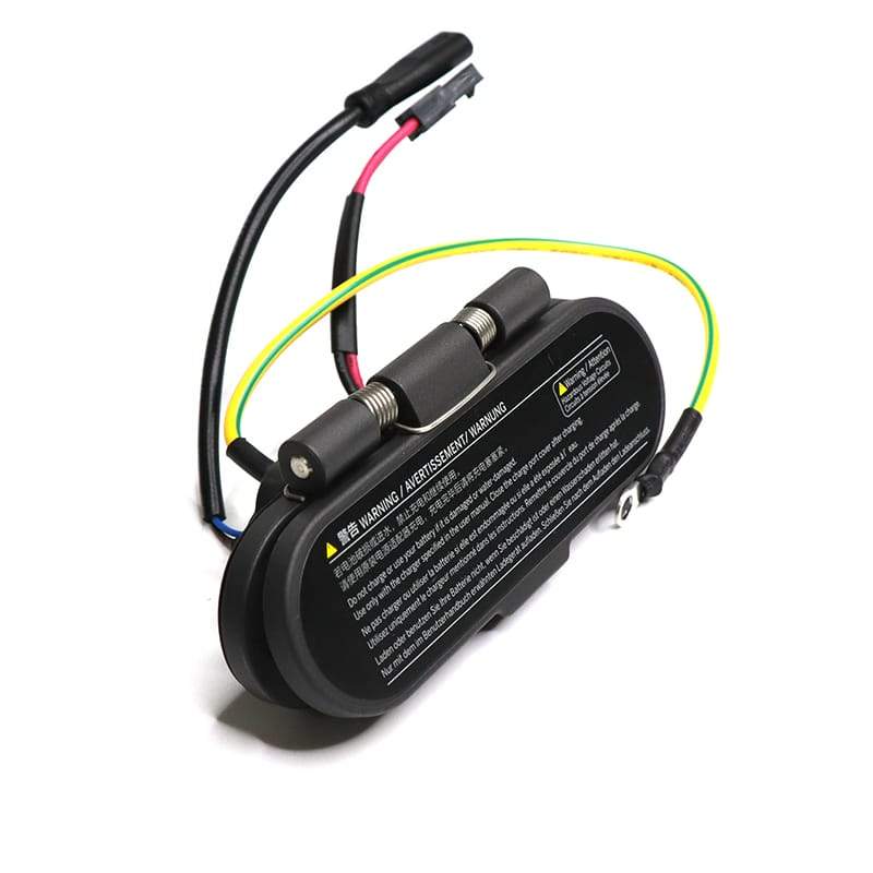 Segway Ninebot Max G30 Charging Port