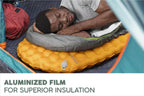 RidgeLite Ultra-Light Insulated Cold Weather Sleeping Pad - Regular