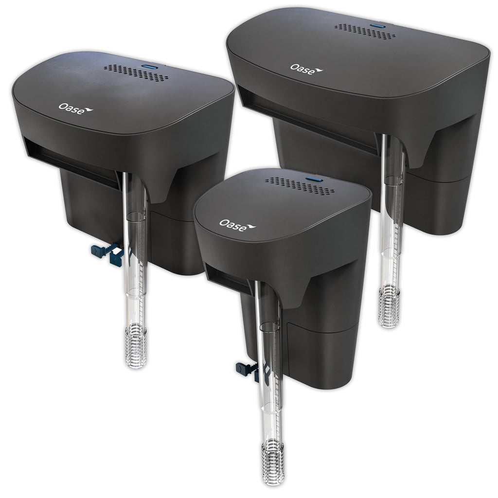 Oase BioStyle Hang-On Aquarium Filters - Compact & Efficient