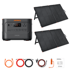 Jackery HomePower 3000 + Custom Solar Panels Kits - Off Grid Stores