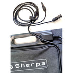 Sherpa PEAK 3.6 & SunFold 300 & CHARGE 500