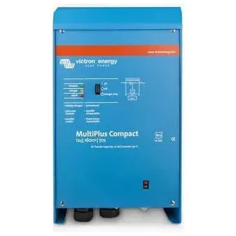Victron Energy MultiPlus Compact 12V 1600VA 70A 16A VE.Bus – CMP122160000