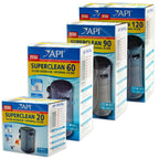 API Rena SuperClean Triple Filtration Aquarium Filters