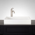 Open Box - Signature Hardware 300406 - Lavatory Sink Fixture