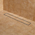 Open Box - Signature Hardware 404973 - Shower Drains Shower Accessories