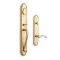 Open Box - Signature Hardware 441380 - Keyed Entry Handleset