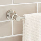 Open Box - Signature Hardware 447216 - Towel Bar Bathroom Hardware