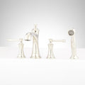Open Box - Signature Hardware 448487 - Roman Tub Faucet