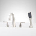 Open Box - Signature Hardware SHPR4RTGZBN - Roman Tub Faucet