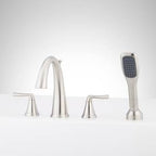 Open Box - Signature Hardware SHPR4RTGZBN - Roman Tub Faucet