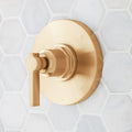 Open Box - Signature Hardware 476959 - Valve Trim Only Showers