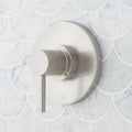 Open Box - Signature Hardware SHLE8010ZBN - Valve Trim Only Showers