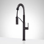 Open Box - Signature Hardware 484057 - Kitchen Faucet