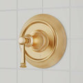 Open Box - Signature Hardware SHBE80102BG - Valve Trim Only Showers
