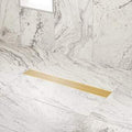 Open Box - Signature Hardware SH43918078BG - Shower Drains Showers