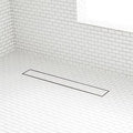 Open Box - Signature Hardware SH43936079SS - Shower Drains Showers
