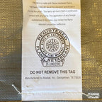 Fire Retardant Tarp Canopies