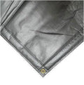 Silver Concrete Curing Blanket