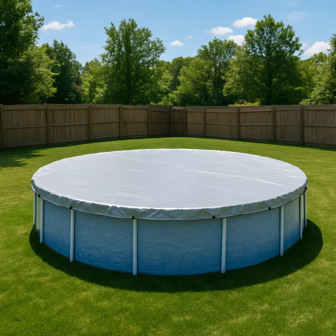 Round Pool Tarp 28'