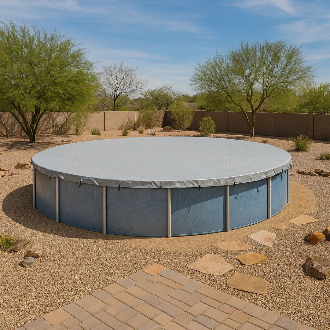 Round Pool Tarp 31'