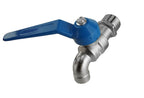 Basic Garden Tap 1/2" BSPM Inlet