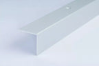 grooved anodised stair nosing anti-slip UK stock