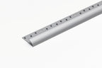 Cover Strip For Carpet Profile Metal Single Edge Trim 1000 MM Length Anodised Aluminium - DTC10