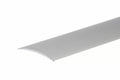 Aluminium door threshold strip 40mm x 930mm – silver anodised finish