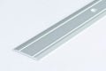 anodised aluminium flat threshold bar champagne