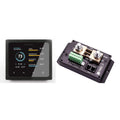 Simarine Pico Display Panel Mount Black & Battery Shunt 300A 2x Volt, 2x Resist, 1x Temp