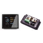 Simarine Pico Display Panel Mount Black & Battery Shunt 300A 2x Volt, 2x Resist, 1x Temp