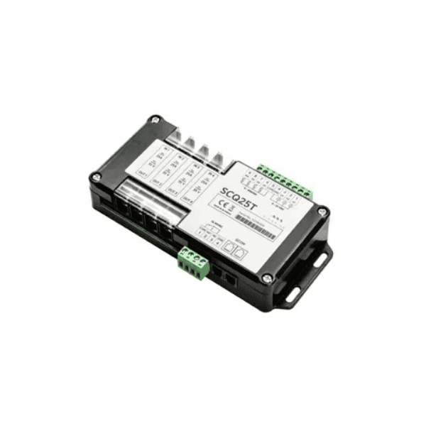 Simarine Quad Shunt Module 4x 25A & 4x Tank Level