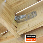 Simpson Strong-Tie DTT Deck Tension Ties