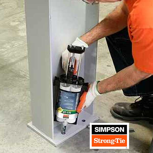 Simpson Strong-Tie EDT22S Epoxy Dispensing Tool