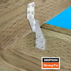 Simpson Strong-Tie H2.5AZ Hurricane Ties
