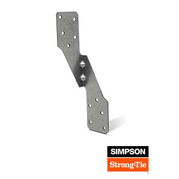 Simpson Strong-Tie H2.5AZ Hurricane Ties