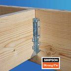Simpson Strong-Tie LUS Joist Hangers
