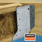 Simpson Strong-Tie SUL Skewed Joist Hangers