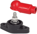 Blue Sea Single 3/8"-16 Stud PowerPost Connector