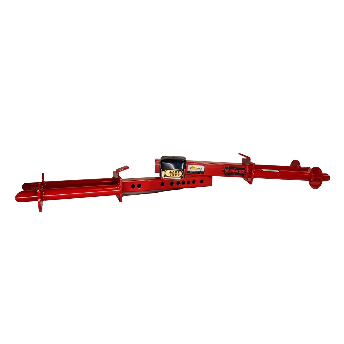 Skid Steer Lock Secure Your Equipment