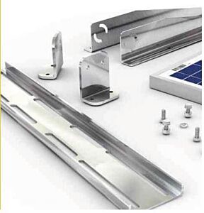 SLD Tech (Solarland) SLB Series Double Arm Side Of Pole / Wall Mount  -  SLB-0114