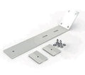 SLD Tech (Solarland) SLB Series Side Of Pole / Wall Mount Bracket  -  SLB-0120