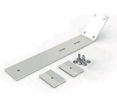 SLD Tech (Solarland) SLB Series Side Of Pole / Wall Mount Bracket  -  SLB-0120