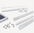SLD Tech (Solarland) SLB Series Side Of Pole / Wall Mount Bracket  -  SLB-0123