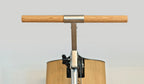 WaterRower NOHrD Slim Beam Single Weight Stack Cable Pulley Machine