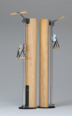 WaterRower NOHrD Slim Beam Single Weight Stack Cable Pulley Machine