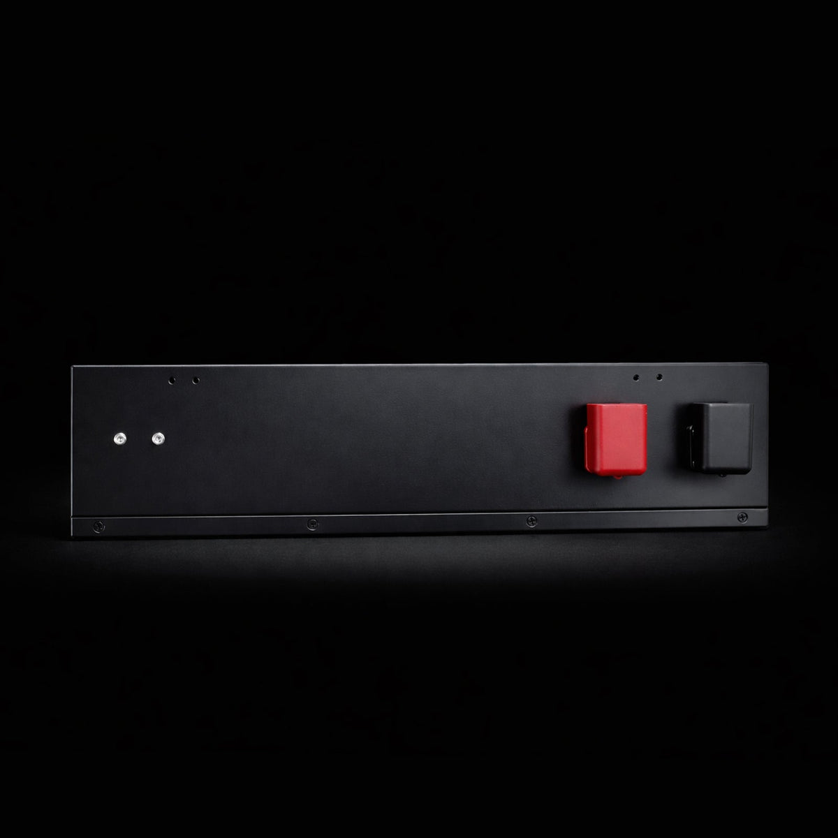 Exotronic 12V 200Ah Alpha Slimline Smart Bluetooth Lithium Battery