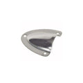 Small Stainless Steel Clamshell Cable Entry Cover