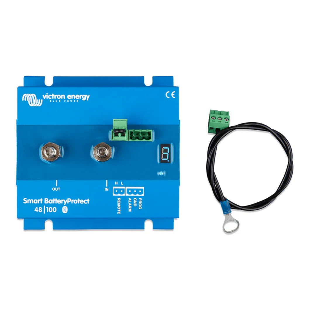 Victron Smart Battery Protect 48V-100A Bluetooth Low Voltage Disconnect