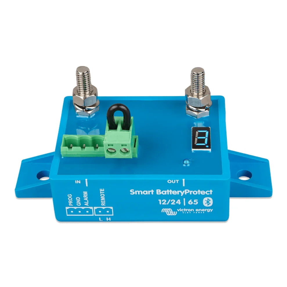 Victron 12/24V 65A Smart BatteryProtect Bluetooth Low Voltage Disconnect